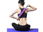 Massage roller rotating body roller for back