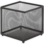 Metal mesh desk organiser large capacity universal