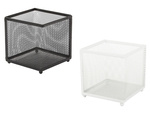 Metal mesh desk organiser large capacity universal