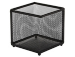 Metal mesh desk organiser large capacity universal