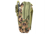 Military tactical molle belt pouch