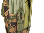 Military tactical molle belt pouch