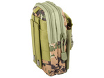 Military tactical molle belt pouch