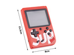 Mini console portable retro game 400 games 3.0 tv game box games