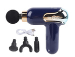 Mini massage gun powerful massage gun portable + 4 tips