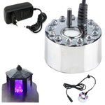 Mist steam generator ionizer humidifier + power supply