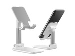 Mobile phone stand tablet holder foldable