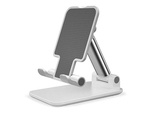 Mobile phone stand tablet holder foldable