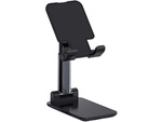 Mobile phone stand tablet holder foldable