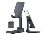 Mobile phone stand tablet holder foldable