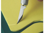 Modeling knife scalpel 13 blades case set