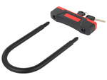 Motorbike lock motorbike lock bicycle lock security device