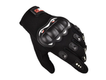 Motorbike protective gloves touch l