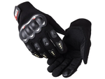 Motorbike protective gloves touch l