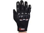 Motorbike protective gloves touch l