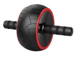 Muscle training roller wheel + mat