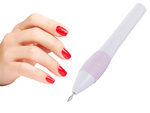 Nail art kit nail dryer milling cutter 5 cutters