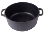 Non stick non stick cooking pot induction gas lid 7l