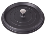 Non stick non stick cooking pot induction gas lid 7l