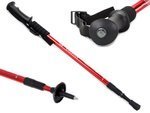 Nordic walking poles trekking pole