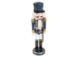 Nutcracker wooden soldier decorative christmas figurine gift