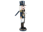 Nutcracker wooden soldier decorative christmas figurine gift