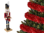 Nutcracker wooden soldier decorative christmas gift figurine