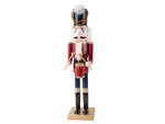 Nutcracker wooden soldier decorative christmas gift figurine