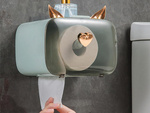 Organiser tissue box toilet paper