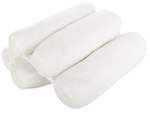 Orthopaedic pillow rollers for back legs head