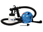 Paint zoom spray gun