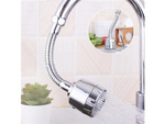 Perlator faucet extension movable 360