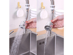 Perlator faucet extension movable 360