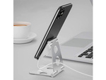 Phone holder tablet holder metal non-slip stand