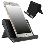 Phone stand tablet holder stand solid