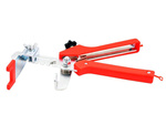 Pliers tongs tile levelling system clamp