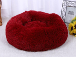 Plush dog bed cat playpen soft cushion couch bedding 100