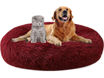 Plush dog bed cat playpen soft cushion couch bedding 100