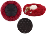 Plush dog bed cat playpen soft cushion couch bedding 100