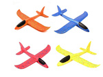 Polystyrene aeroplane glider polystyrene dart