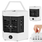 Portable mini water conditioner humidifier 2in1