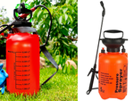 Pressure sprayer garden hand sprayer long lance 5l belt