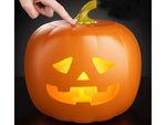 Pumpkin animation projector halloween night light