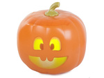 Pumpkin animation projector halloween night light