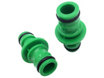 Quick coupling nipple for garden hose 5x3