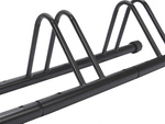 Rack for 3 bicycles bicycle storage service parking barriers