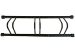 Rack for 3 bicycles bicycle storage service parking barriers