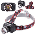 Rechargeable led headlamp xhp90