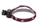 Rechargeable led headlamp xhp90