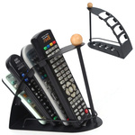 Remote control organiser phone holder xxl